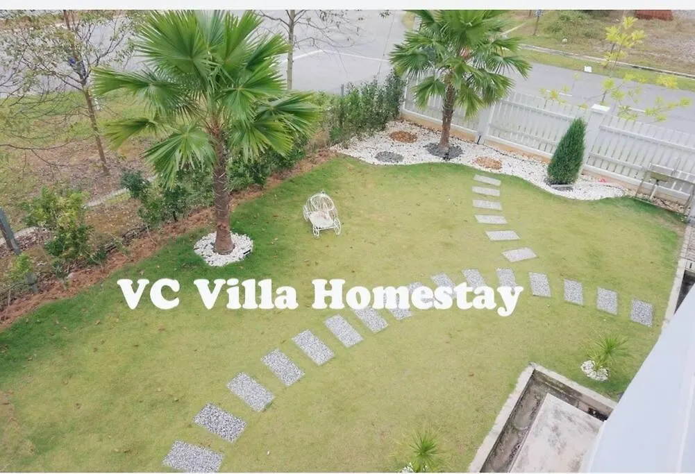Vc Villa Homestay Malacca