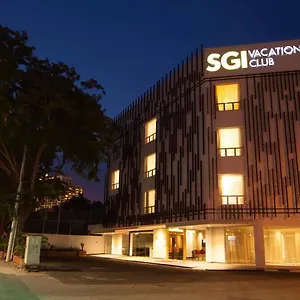 Sgi度假俱乐部酒店 Malacca