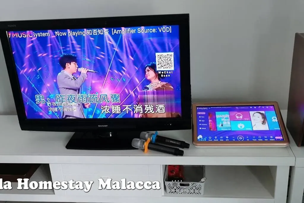 Vc Villa Homestay Malacca Malaysia