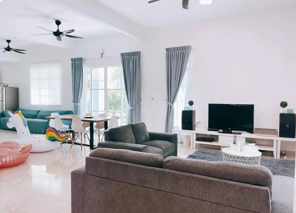 Vc Villa Homestay Malacca Malaysia
