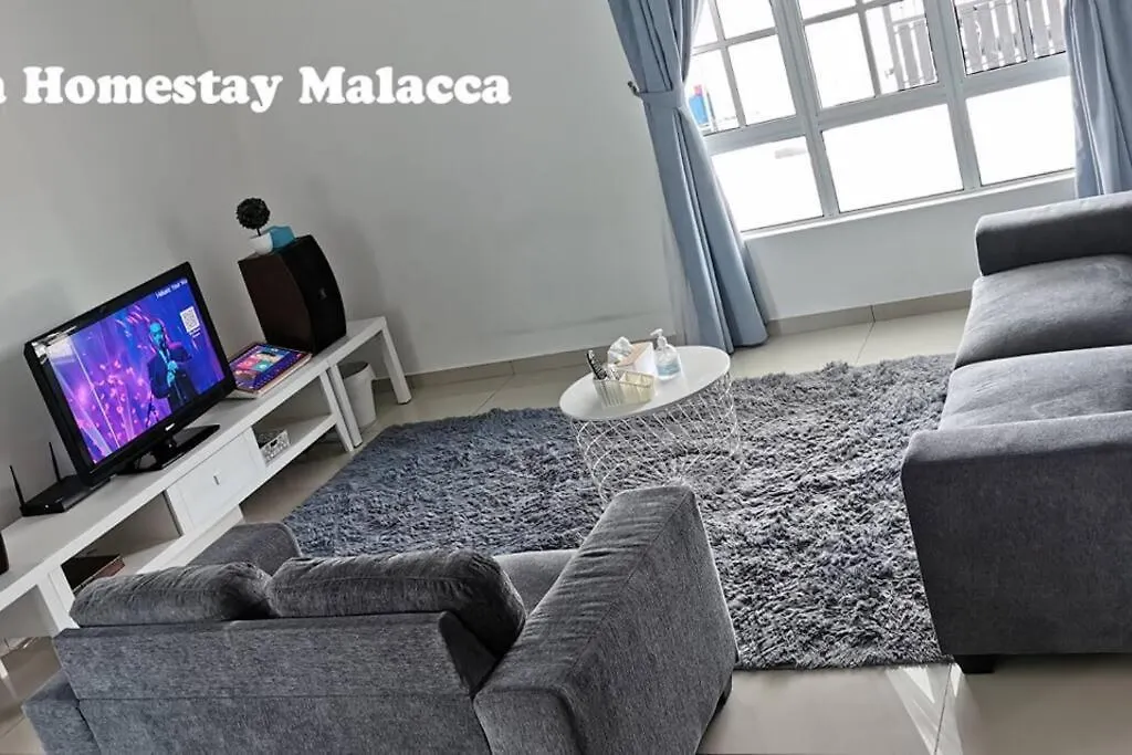 Vc Villa Homestay Malacca 0*,  Malaysia