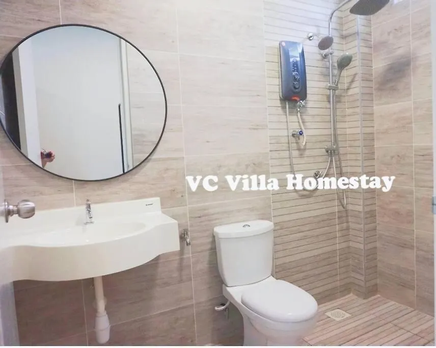Vc Villa Homestay Malacca