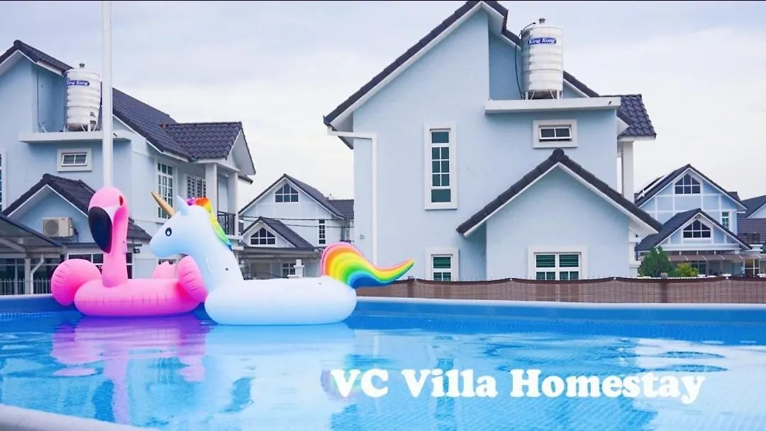 Vc Villa Homestay Malacca