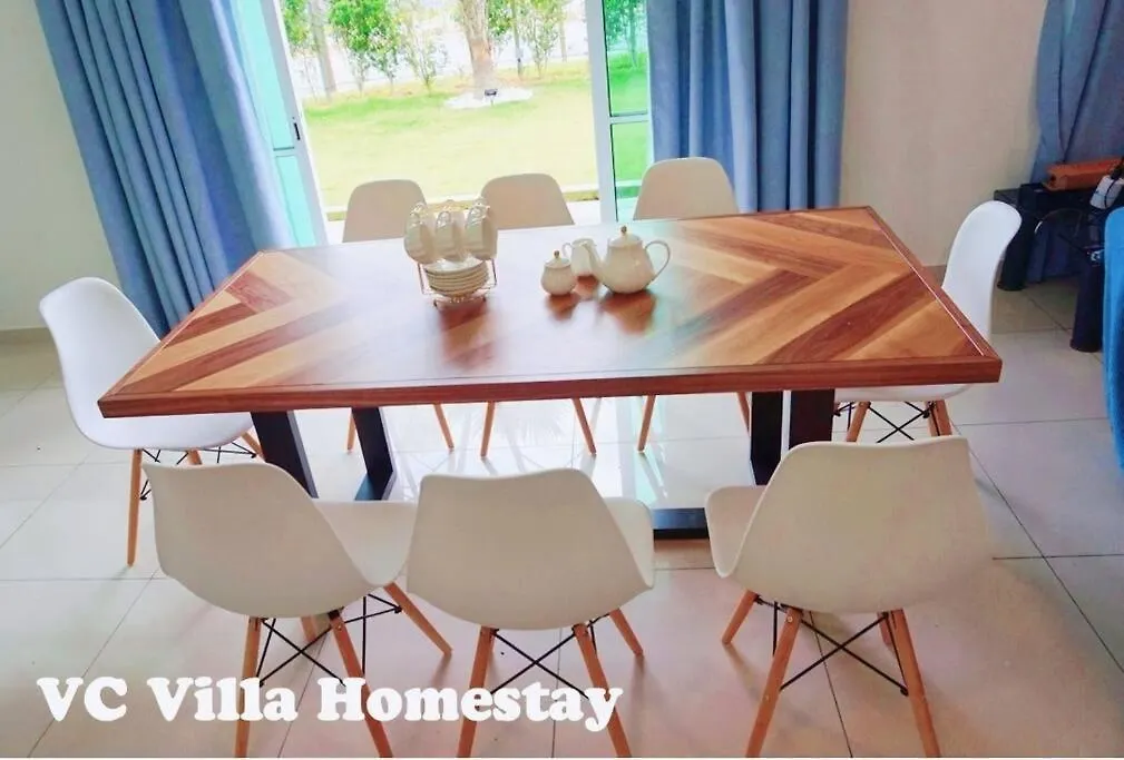 Vc Villa Homestay Malacca