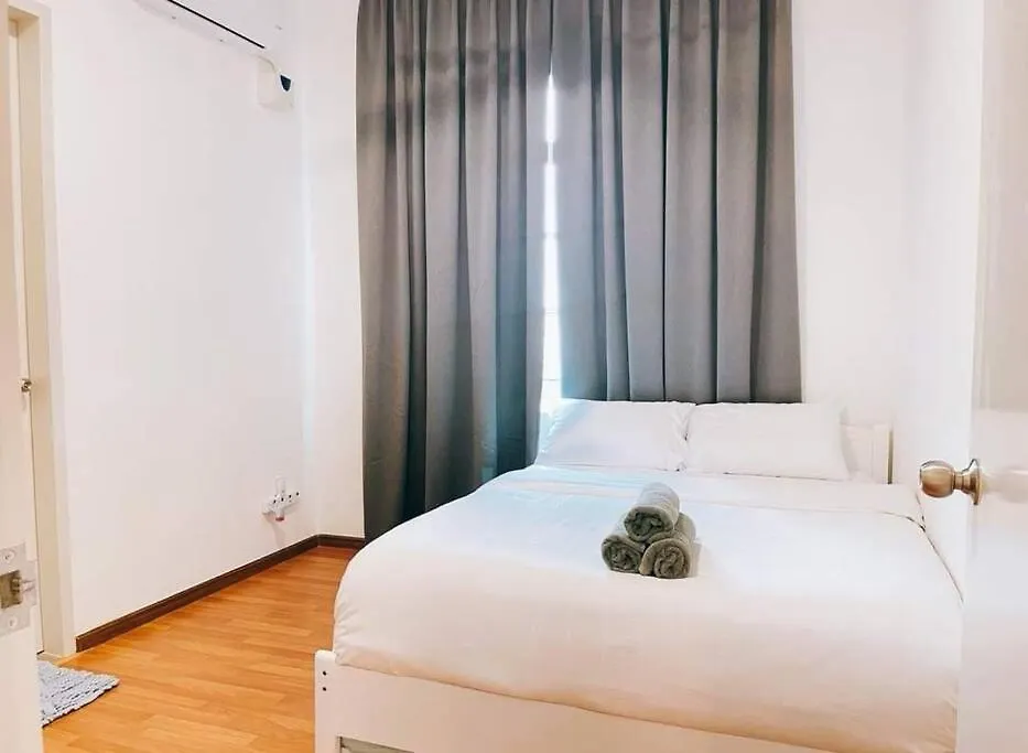 Vc Villa Homestay Malacca 0*,