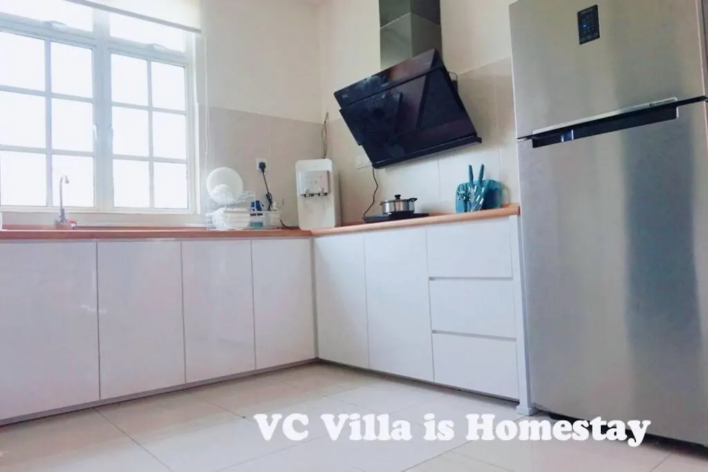Vc Villa Homestay Malacca